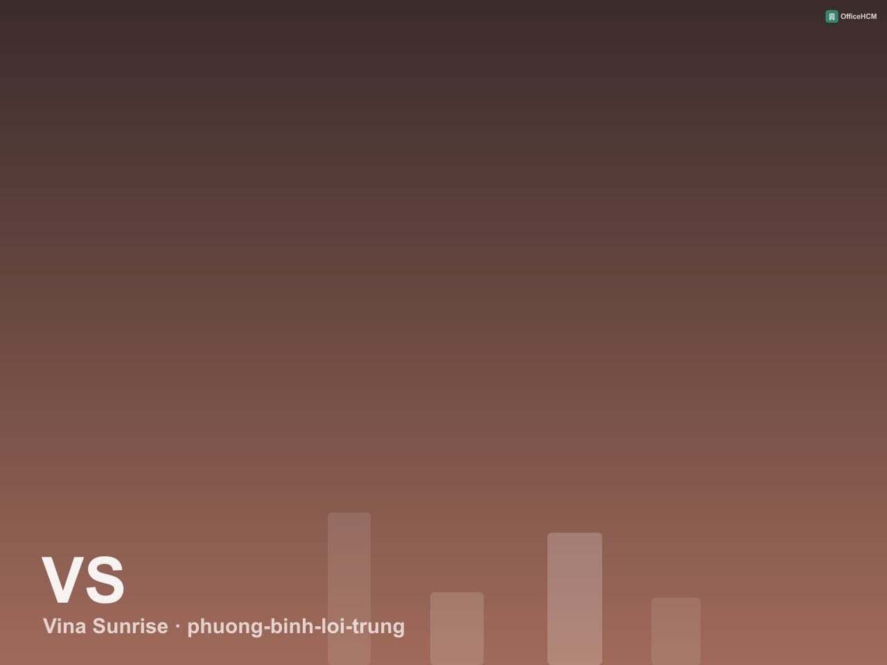 Vina Sunrise thumbnail 3