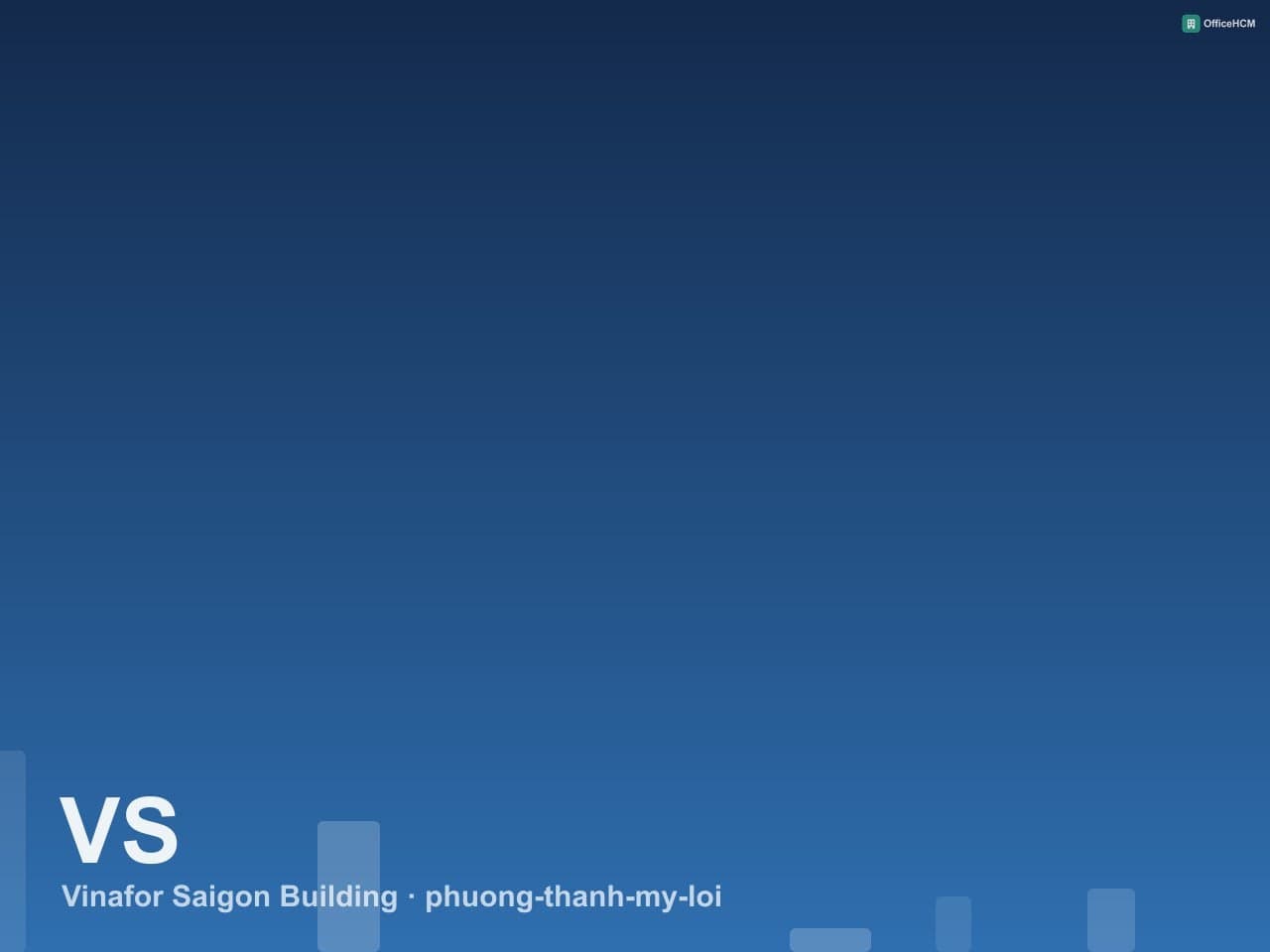 Vinafor Saigon Building thumbnail 3