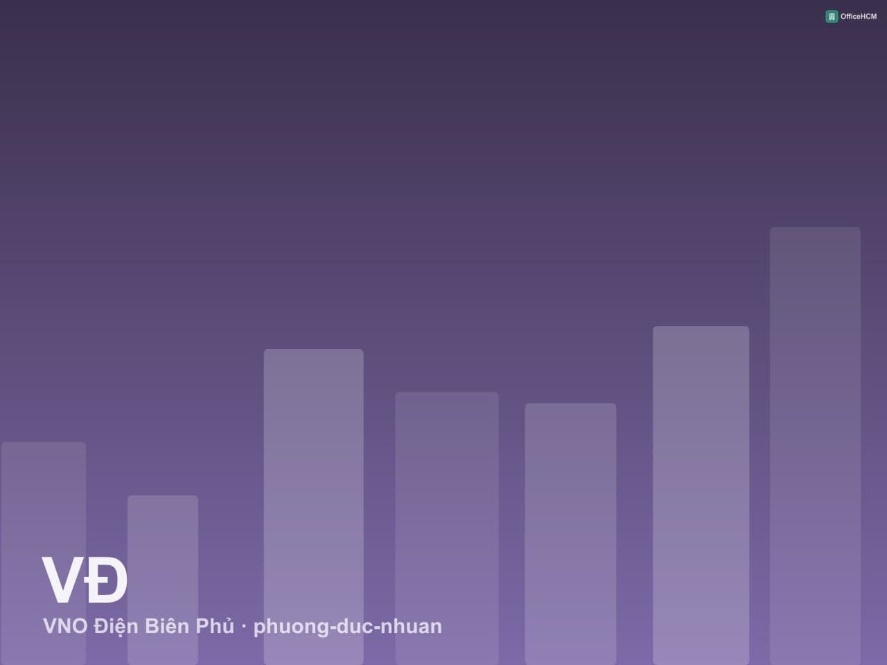 VNO Điện Biên Phủ — ảnh 1