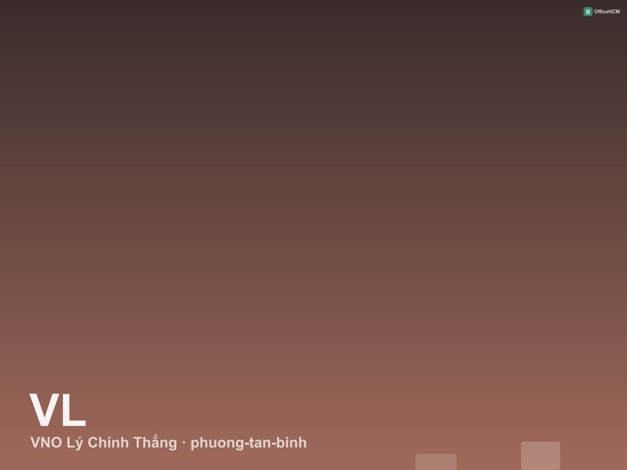 VNO Lý Chính Thắng thumbnail 2