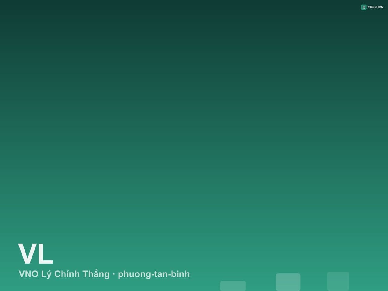 VNO Lý Chính Thắng thumbnail 3