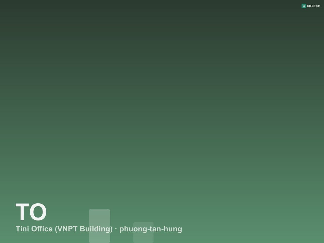 Tini Office (VNPT Building) — ảnh 1