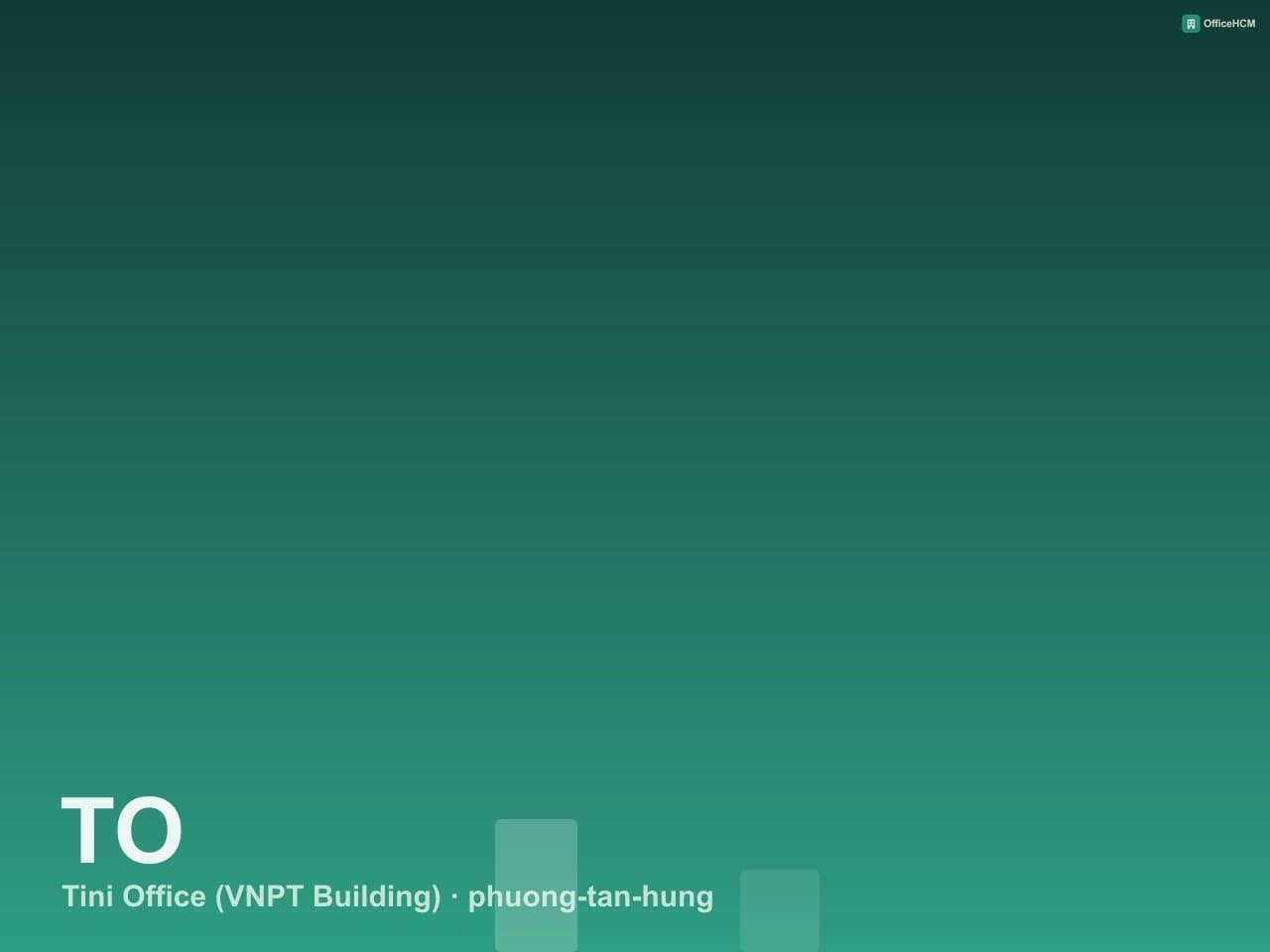 Tini Office (VNPT Building) thumbnail 3