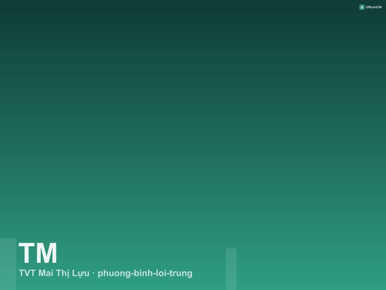 TVT Mai Thị Lựu thumbnail 3