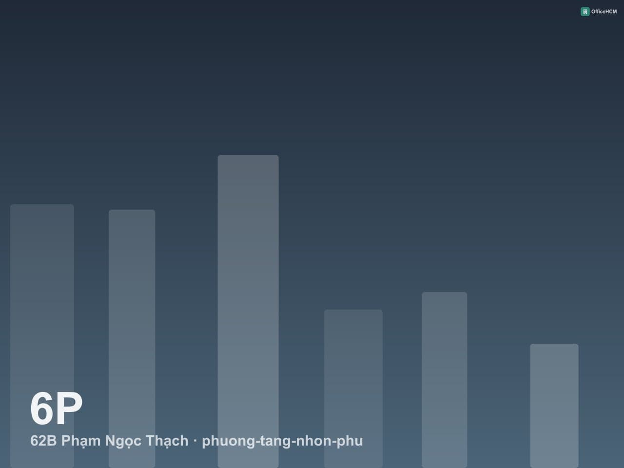 62B Phạm Ngọc Thạch — ảnh 1