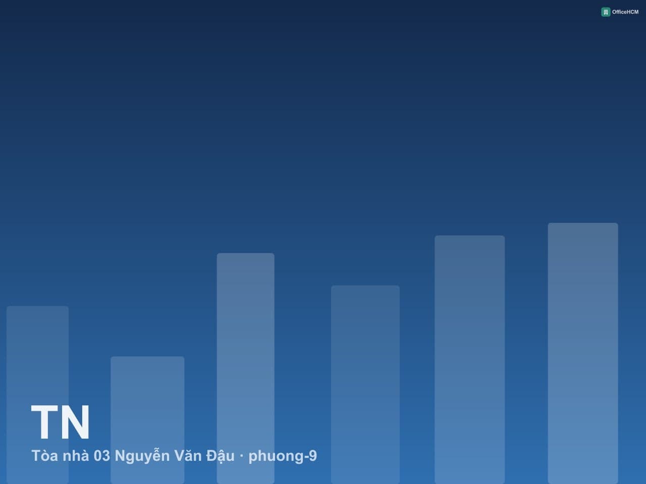 Tòa nhà 03 Nguyễn Văn Đậu thumbnail 2