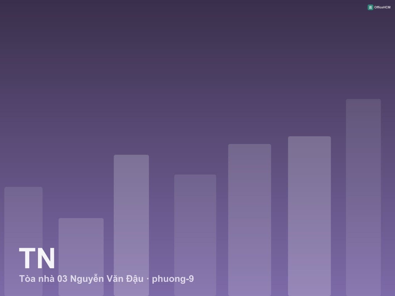 Tòa nhà 03 Nguyễn Văn Đậu thumbnail 3