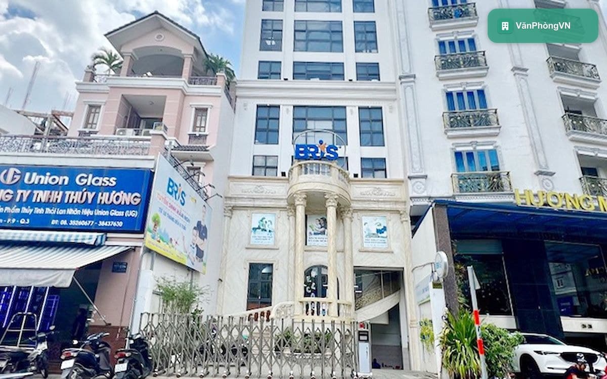 Văn phòng Vietcredit