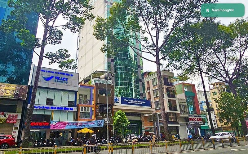 Thị trường văn phòng TP.HCM
