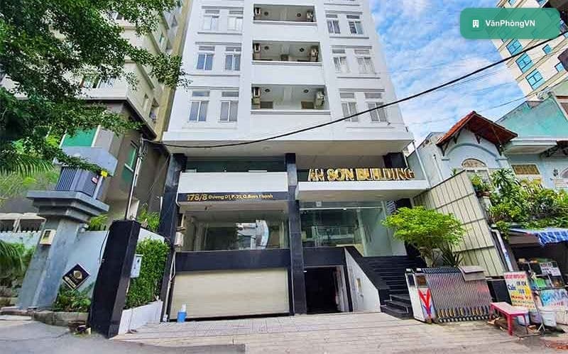 Saigon Logistics HQ