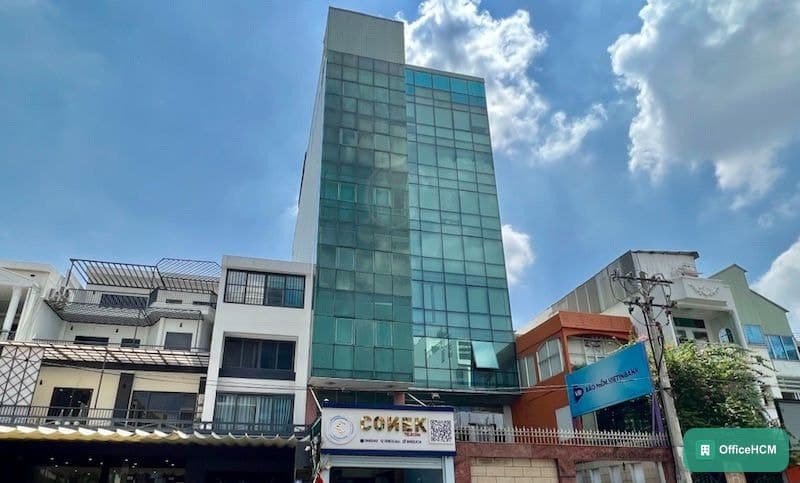 100DDA Building — ảnh 1