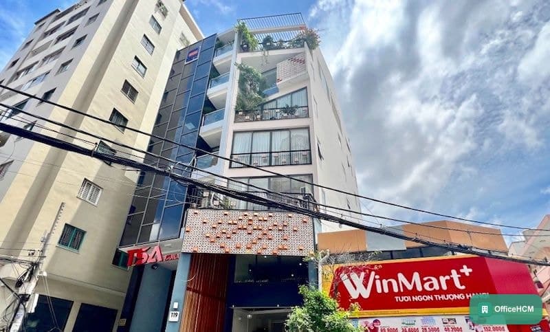 119 Tân Cảng — ảnh 1