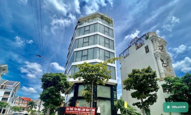 140 Nguyễn Văn Kỉnh - Văn Phòng Cho Thuê Giá Rẻ Quận 2 thumbnail 3