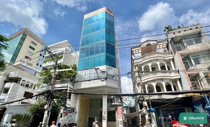 145LQD Building — ảnh 1