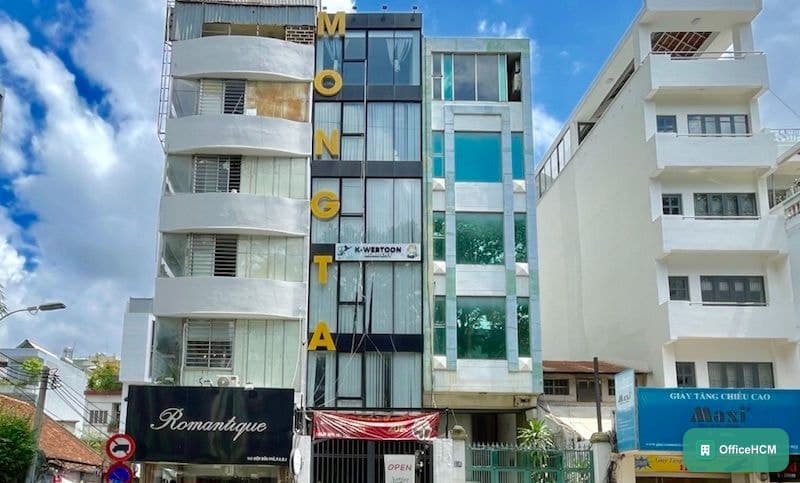 158DBP Building
