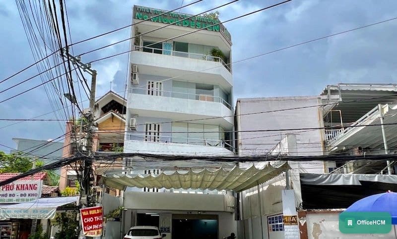 18A Building