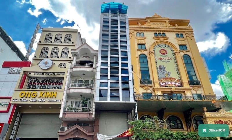 18th Building