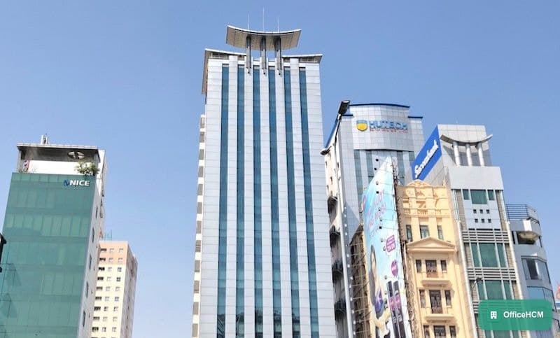 Toà Nhà 194 Golden Building