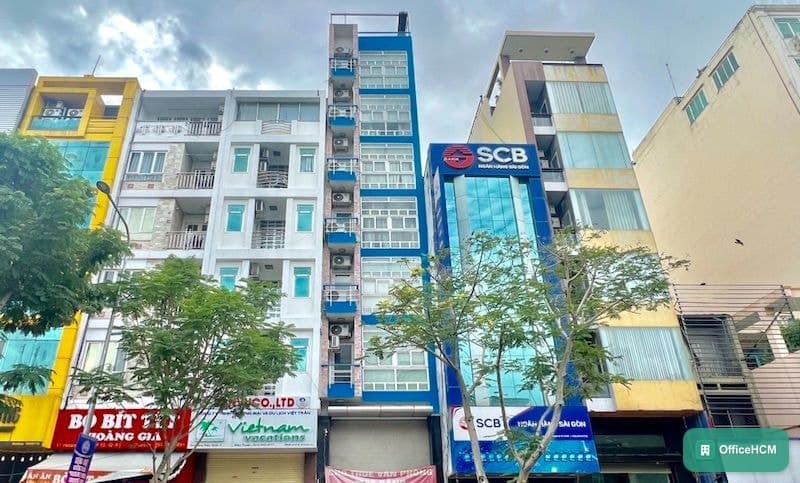 21 Hoàng Diệu Building