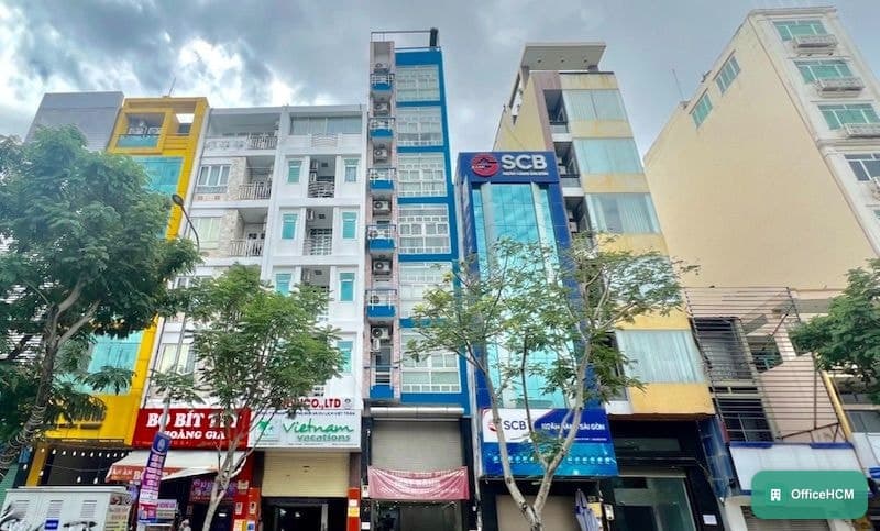 21 Hoàng Diệu Building thumbnail 2