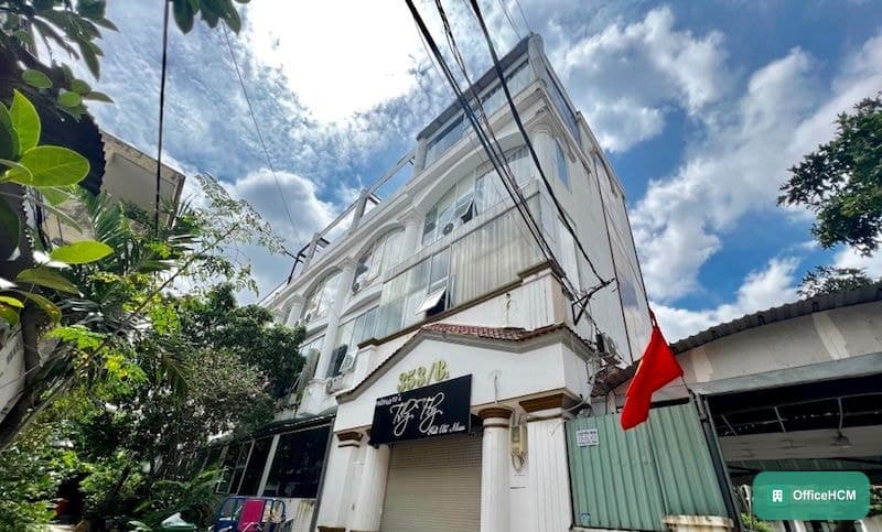 353/8 NTT Building — ảnh 1