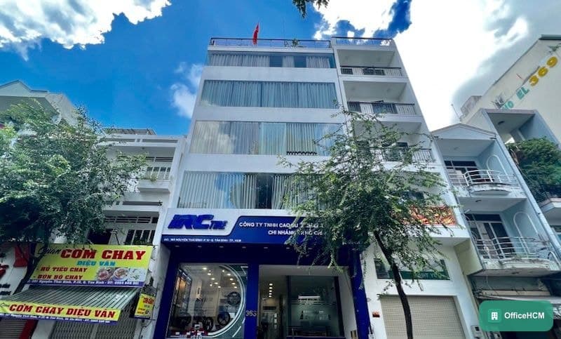 363 Nguyễn Thái Bình