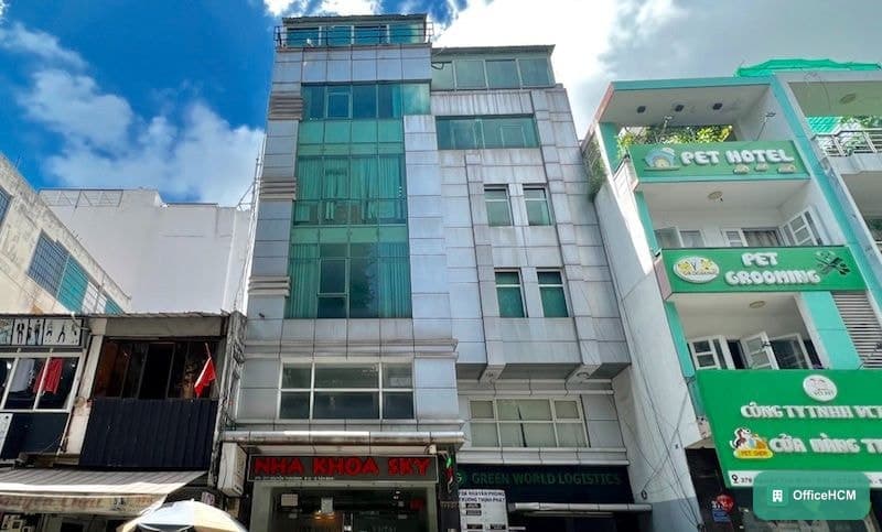 375 Nguyễn Thái Bình — ảnh 1