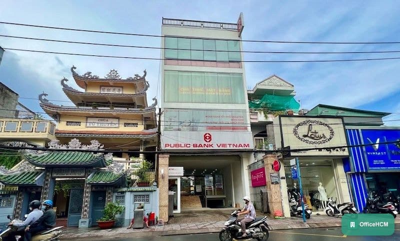 488LQD Building — ảnh 1