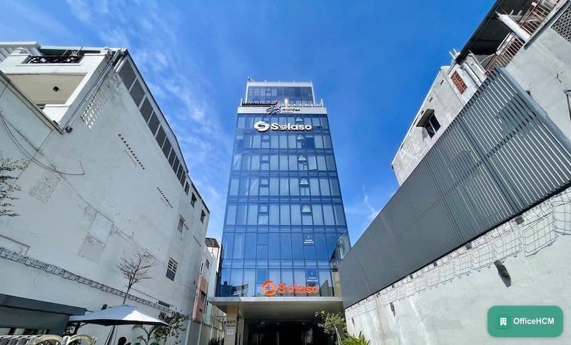Toà nhà 497 Nguyễn Kiệm — ảnh 1