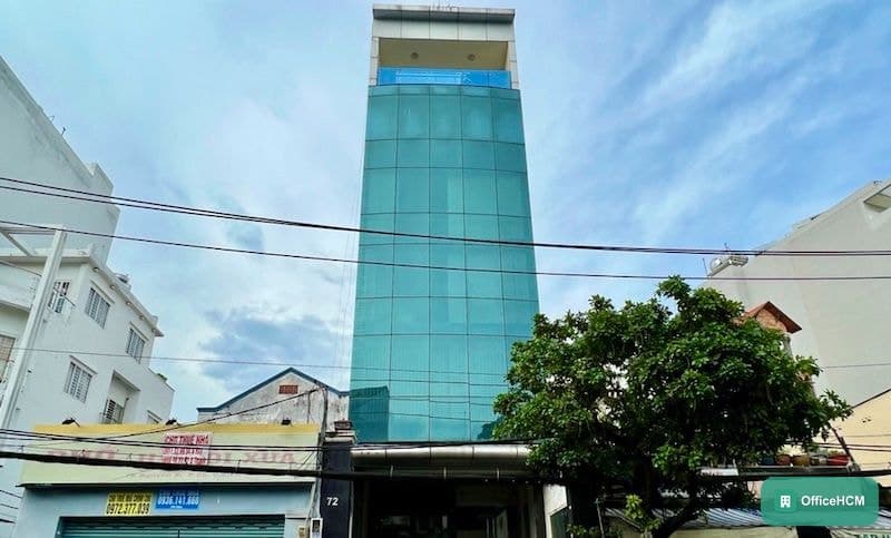 58NX Office Building — ảnh 1