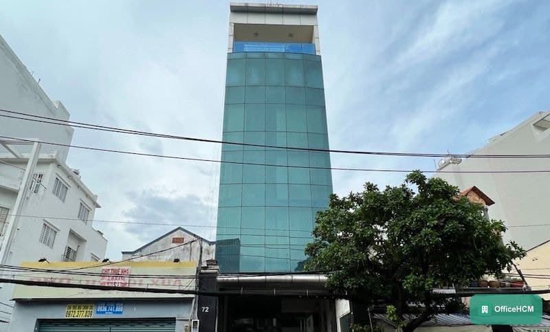 58NX Office Building thumbnail 2