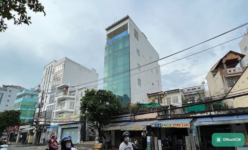 58NX Office Building thumbnail 3
