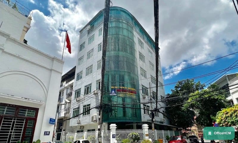 ACC 245 Building — ảnh 1