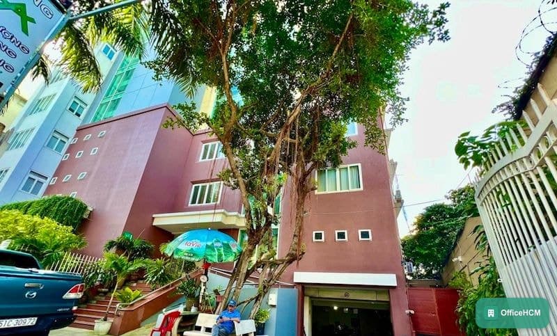 AGA Building — ảnh 1