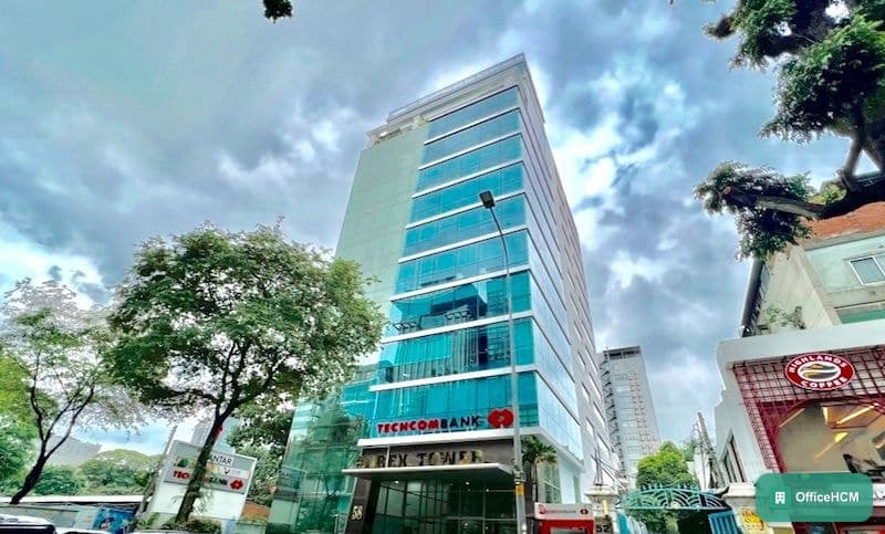 Agrex Tower
