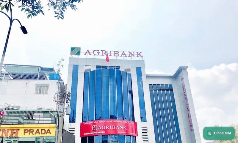 Agribank Building - Văn Phòng Cho Thuê Phường Cầu Kiệu thumbnail 2