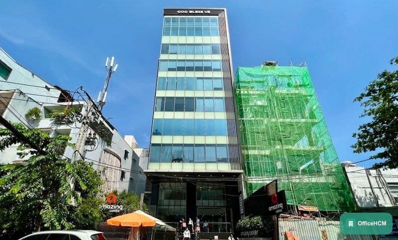 Toà Nhà Amazing Centre — ảnh 1