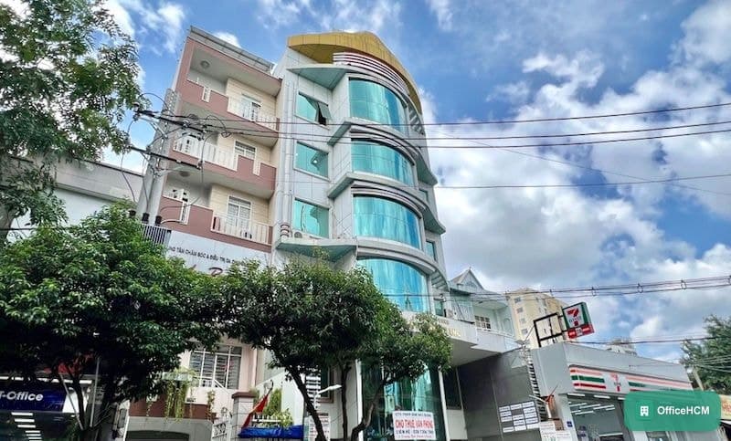 Ánh Hào Quang Building thumbnail 2