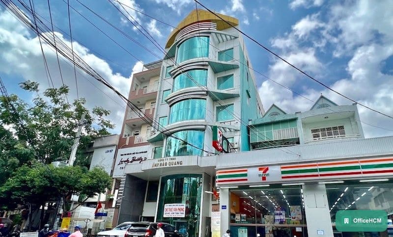 Ánh Hào Quang Building thumbnail 4