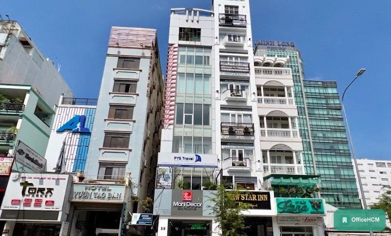 Ánh Kim 2 Building