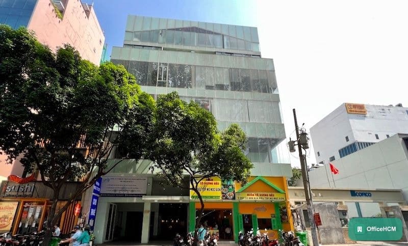 Aria Building