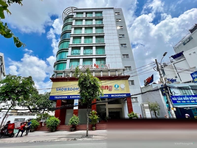 TSA Trần Huy Liệu thumbnail 2