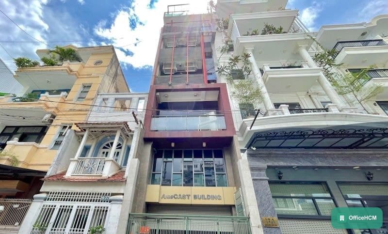Auscast Building