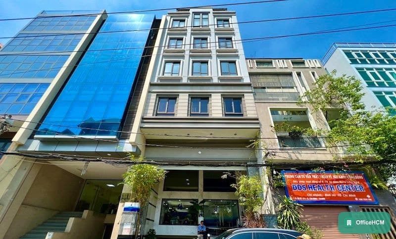 Ba Vì Building — ảnh 1