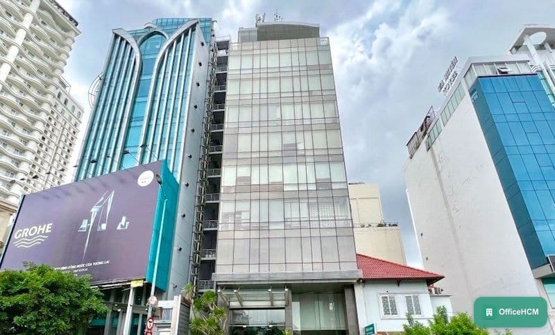 Bach Building