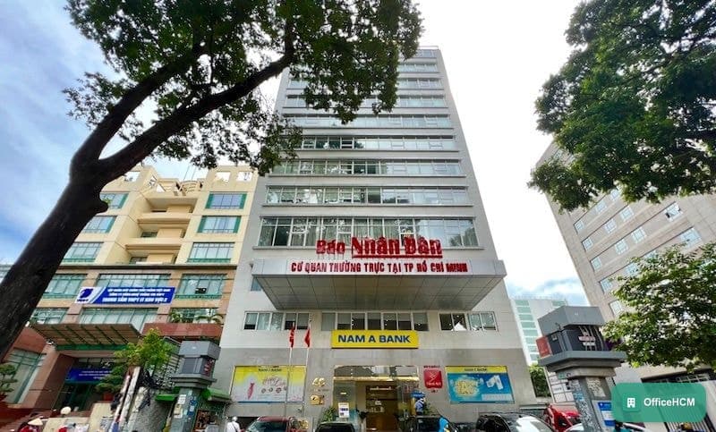Báo Nhân Dân Building