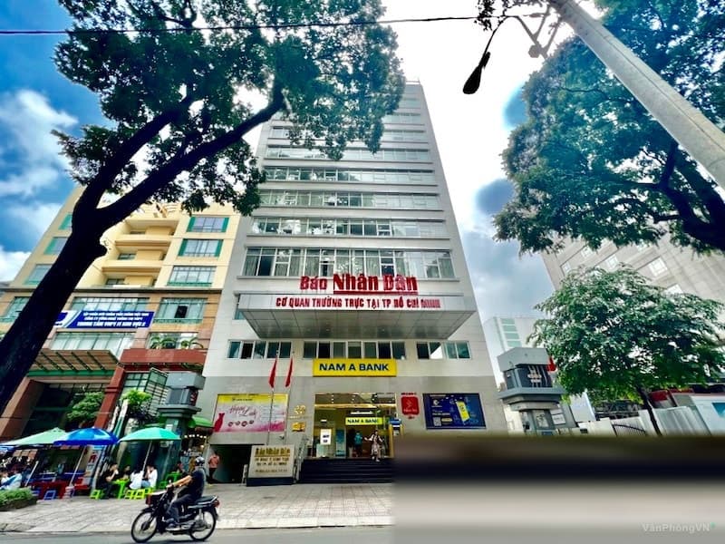 Báo Nhân Dân Building thumbnail 4