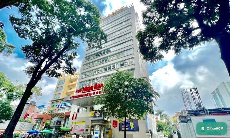Báo Nhân Dân Building thumbnail 2
