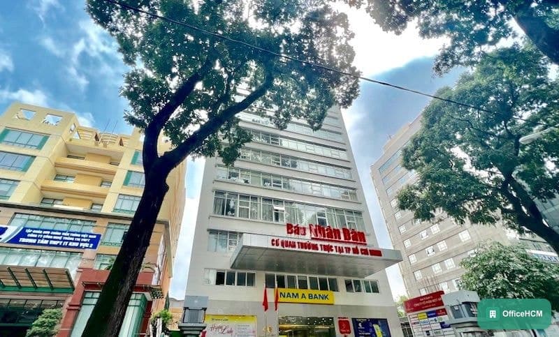 Báo Nhân Dân Building thumbnail 3