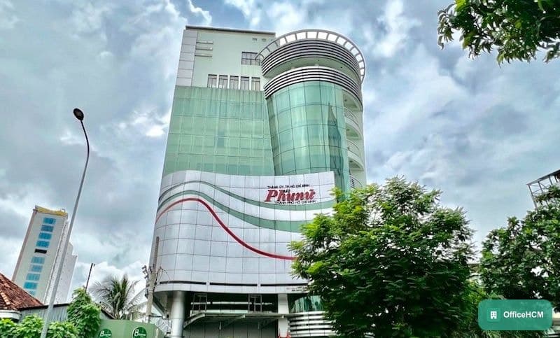 Báo Phụ Nữ Building thumbnail 2